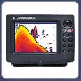 Fishfinders and Depth Sounders by Eagle, Garmin, Humminbird and Lowrance