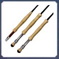 Fly Rods by Fenwick, G. Loomis, Orvis, St. Croix and Temple Fork