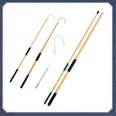 Gaffs by Aftco, Hook'r Gaffs and Offshore Angler