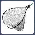 Fishing nets by Aftco, Betts, Calusa, Cummings, Frabill and StowMaster