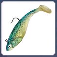 Soft Baits by Berkley, D.O.A., Exude, H&H, Lunker City, Offshore Angler, Old Bayside, Rip Tide, Sea Bay, Storm, Strike King, Yum and Zoom.