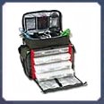 Soft-Sided Tackle Boxes by Flambeau, G. Loomis, Plano and Rapala