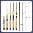 Fishing rods by Cape Fear, Fenwick, G. Loomis, Penn, Quantum, Shakespeare, Shimano, St. Croix and Star