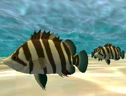 Finescale Tigerfish, click to download